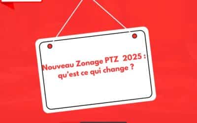 Nouveau zonage PTZ 2025 : Qu’est-ce qui change?